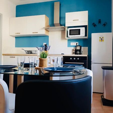 Appartement F2 30M2, 300M Des Thermes Lamalou-les-Bains Bagian luar foto