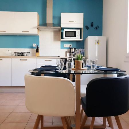 Appartement F2 30M2, 300M Des Thermes Lamalou-les-Bains Bagian luar foto