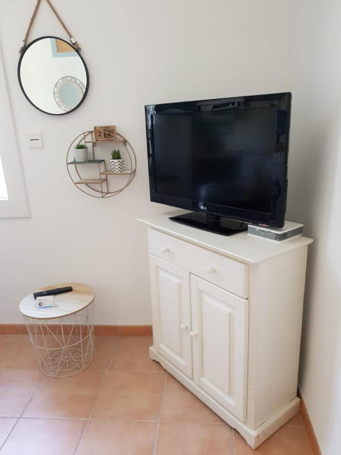 Appartement F2 30M2, 300M Des Thermes Lamalou-les-Bains Bagian luar foto