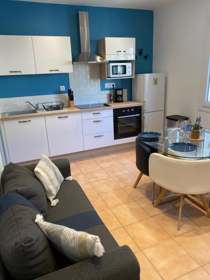 Appartement F2 30M2, 300M Des Thermes Lamalou-les-Bains Bagian luar foto
