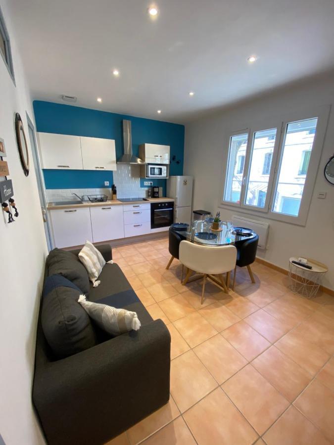 Appartement F2 30M2, 300M Des Thermes Lamalou-les-Bains Bagian luar foto