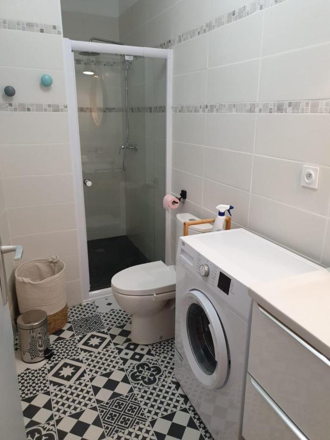 Appartement F2 30M2, 300M Des Thermes Lamalou-les-Bains Bagian luar foto